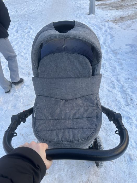 Adamex коляска 2 блога