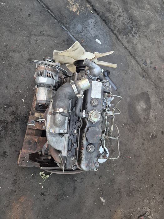 Motor Daewoo Doosan. DC24  diesel