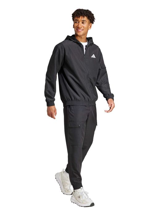 Суитчър с качулка и долнище Adidas оригинален анцуг