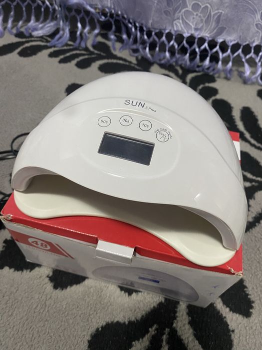 Лампа для маникюра