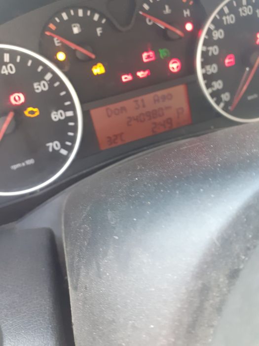 FIAT CROMA 2005 241000 km