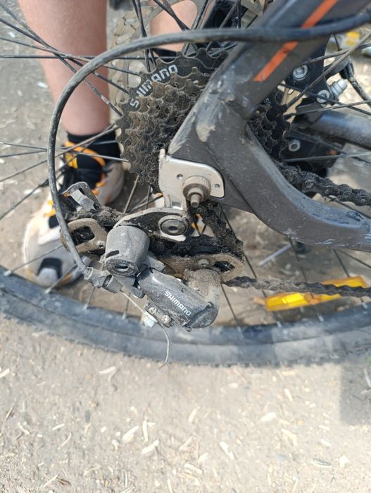 Велосипед феникс