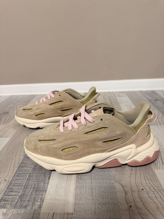 Adidas Ozweego Celox – естествена кожа, 40⅔ (като нови)