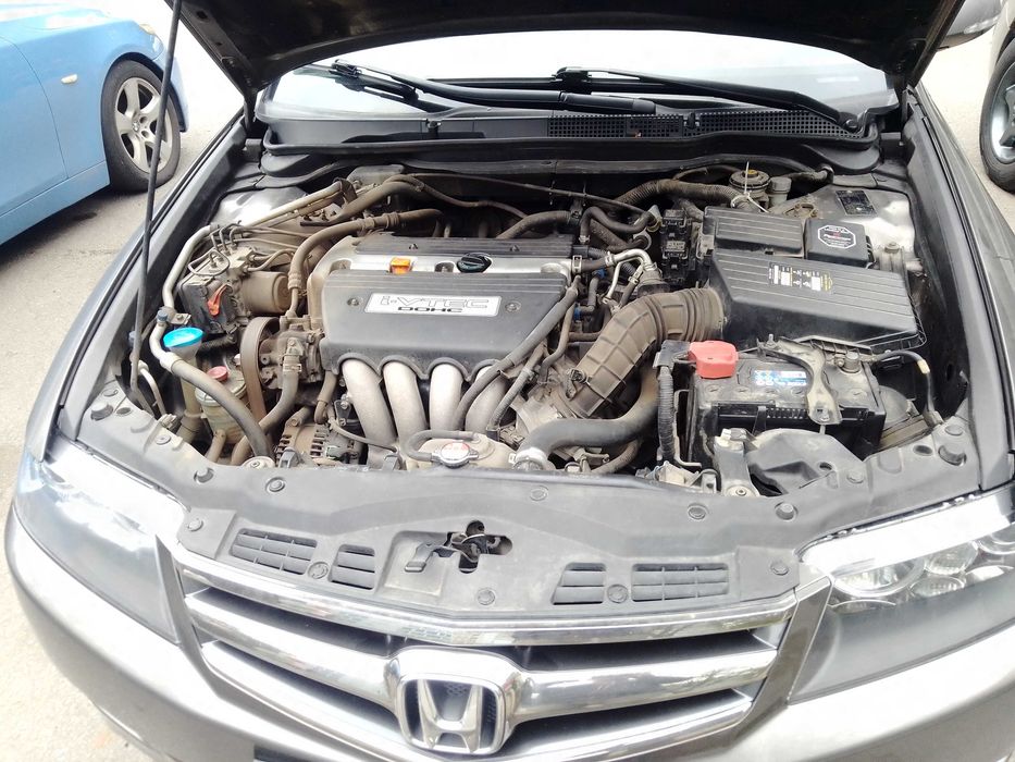 Honda Accord CL7 2.0 i-VTEC 16V (155 CP) 2008