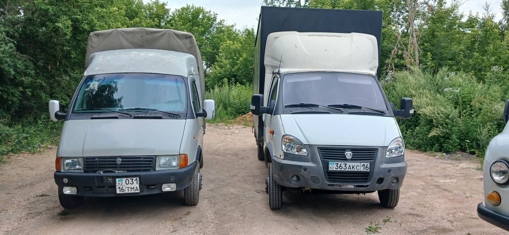 Услуги грузоперевозок