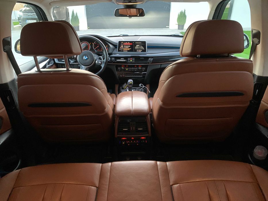 Autoturism BMW X5 M M50dX Individual