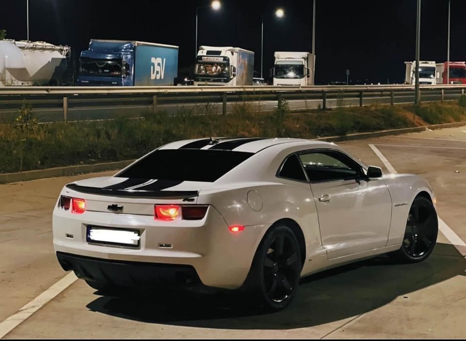 Chevrolet camaro