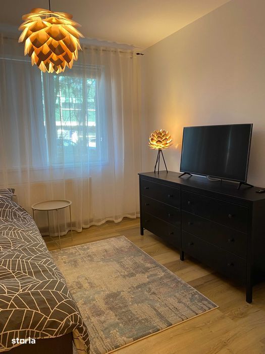 Apartament 2 camere de închiriat – Șoseaua Națională | 7 min Palas & P