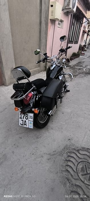 Продам мотоцикл lifan 250b
