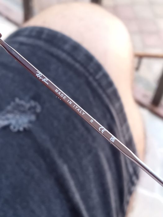 Ochelari de soare Ray-Ban Ray-Ban Round Metal RB 3447