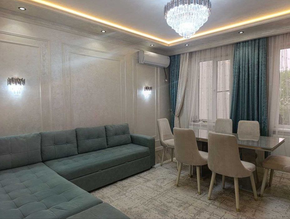 Продается 3-комнатная квартира 2-этаж ор. напротив городского суда