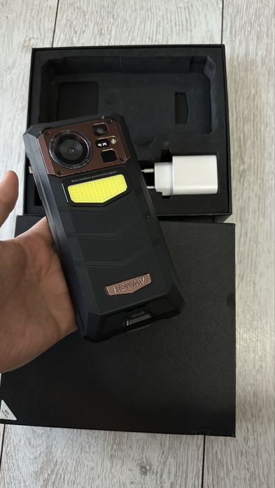 Смартфон Hotwav W11 6/256gb