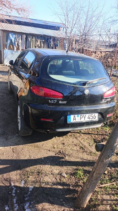 Alfa Romeo 147 1.6_16valve