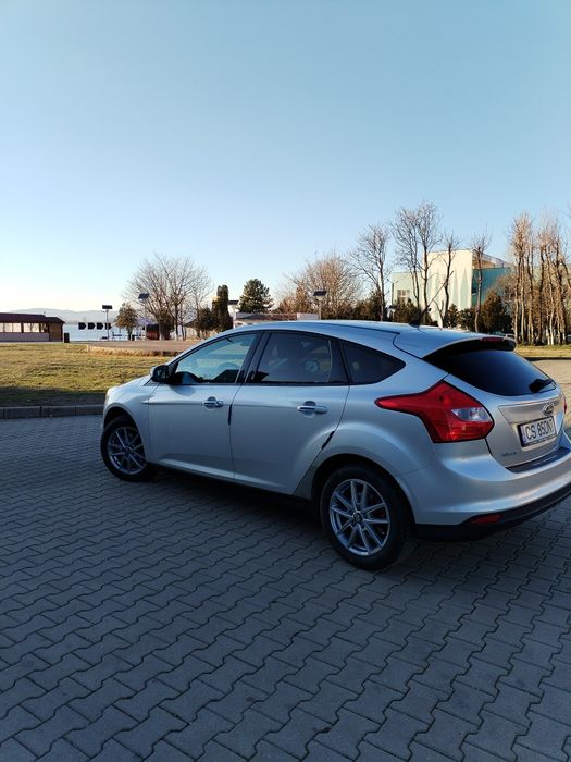 Fond focus mk3 an 2011