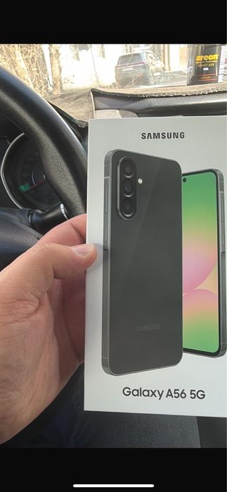 Самсунг галакси А56