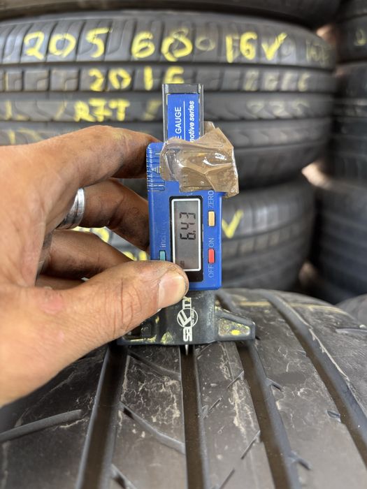 Anvelope Vara 205/55/16 GoodYear EfficientGrip RFT 205 55 16 R16