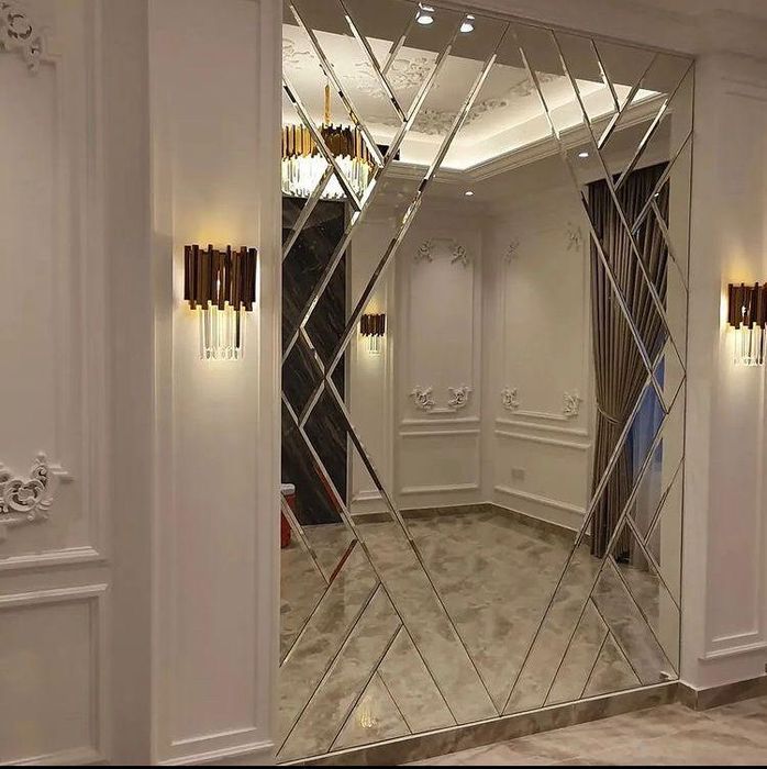 Изготовление и замена Зеркал, стекла. Ремонт мебели. Kaspi RED ...