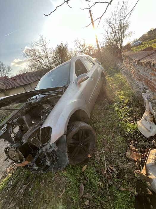 Mercedes ML 320 cdi 4matic