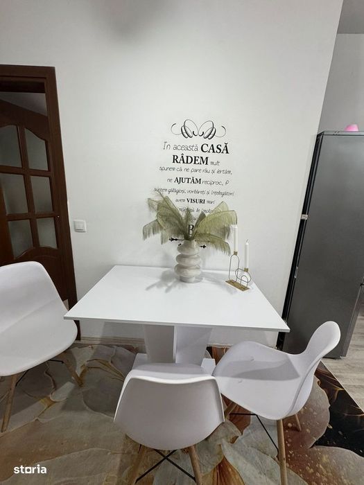 Apartament 2 dormitoare - etaj 3