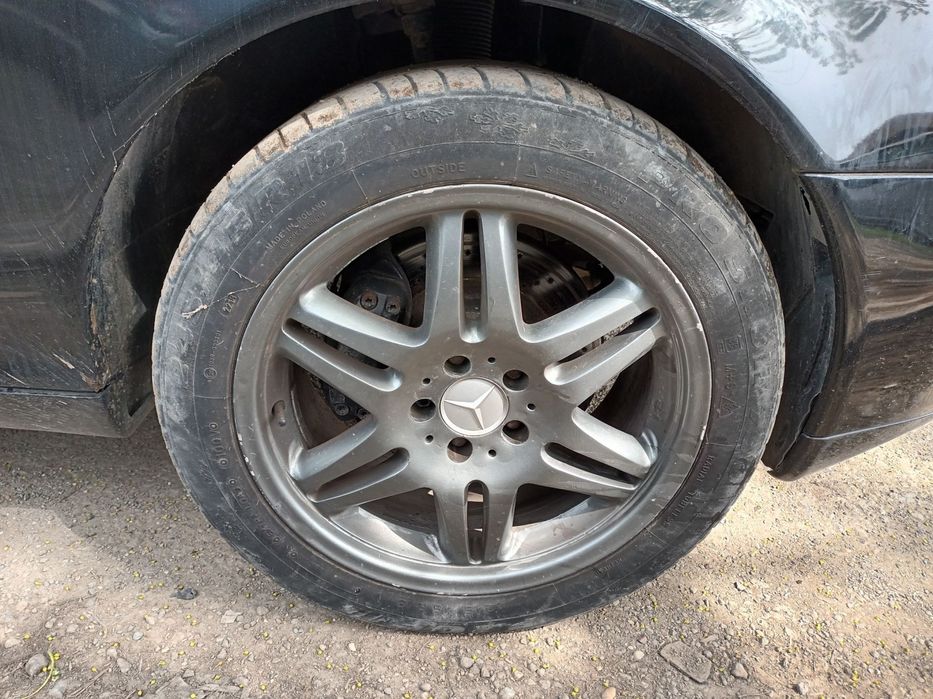 Dezmembrari  Mercedes-Benz S-CLASS (W220)  1998  > 2005 S 400 CDI (22