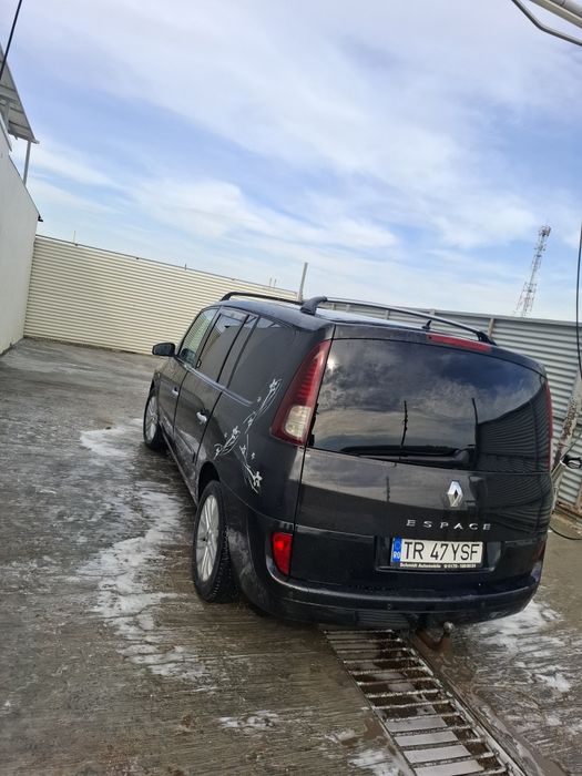 Vand renault scenic