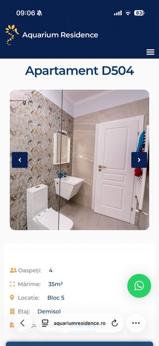 Obiecte Sanitare Noi/Premium – Toalete, Lavoare, Panouri Dus (perete sticla) (Calitate superioară)