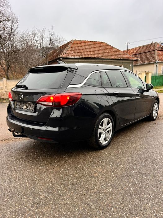 Opel Astra Sports Tourer K, 1.6 diesel, an 2016,euro 6
