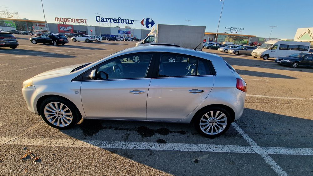 Fiat Bravo 1.6 Multijet