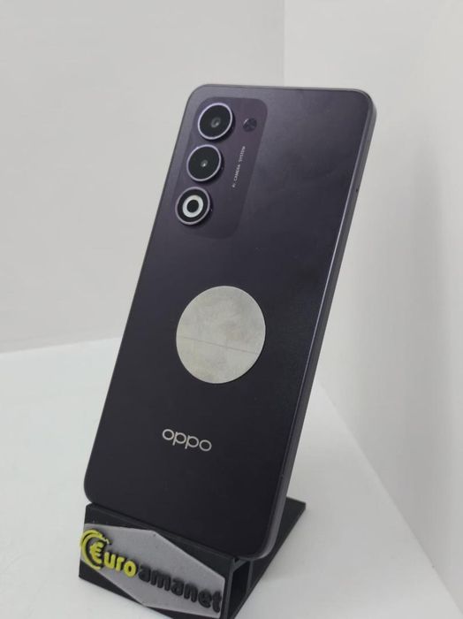 Telefon mobil OPPO A5, 6GB RAM, 128GB, Dark Purple -A-