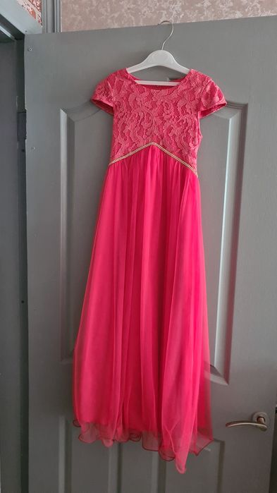 Платье нарядное для выпускного