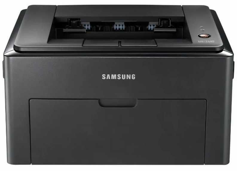 Принтер Samsung ML-1640. Все целое НЕ ВКЛЮЧАЕТСЯ картридж есть