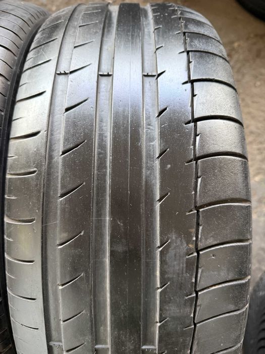4x Anvelope Vara 235/55 R17 - Michelin  Latitude Sport AO
