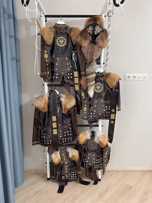 Национальный костюм