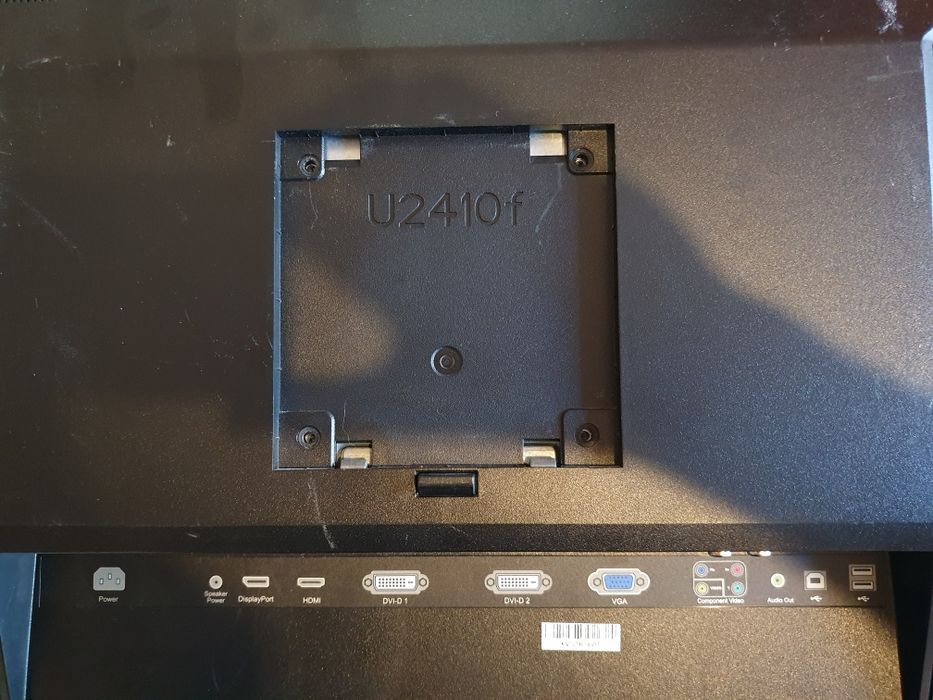 Monitor Dell U2410f FHD 24"