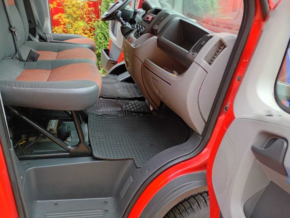 Fiat Ducato 2011