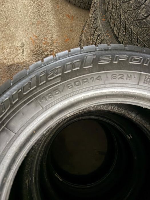 Продаю летний шины R14