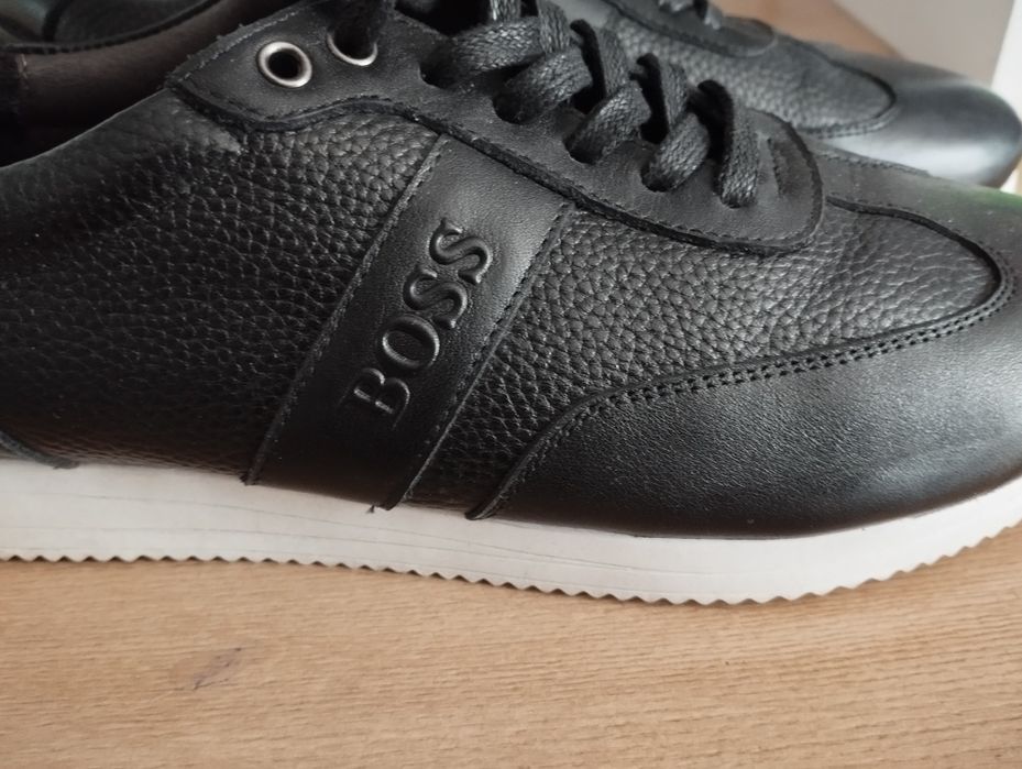 Туфли кроссовки BOSS