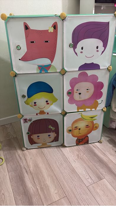 Полка для игрушек