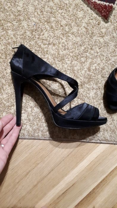 Sandale Zara Basic nr. 40