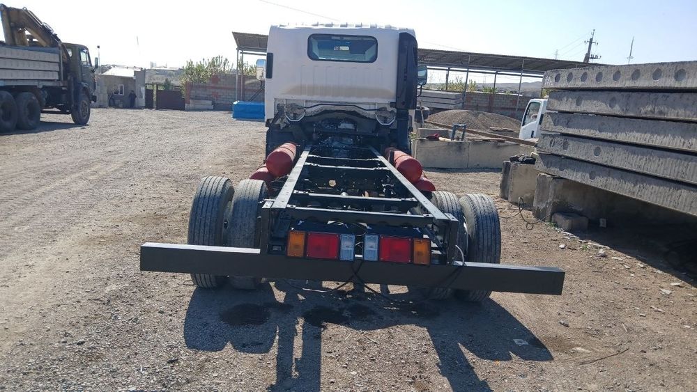 Исузу (шасси) холда сотилади