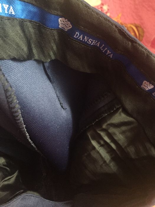 Школьные брюки