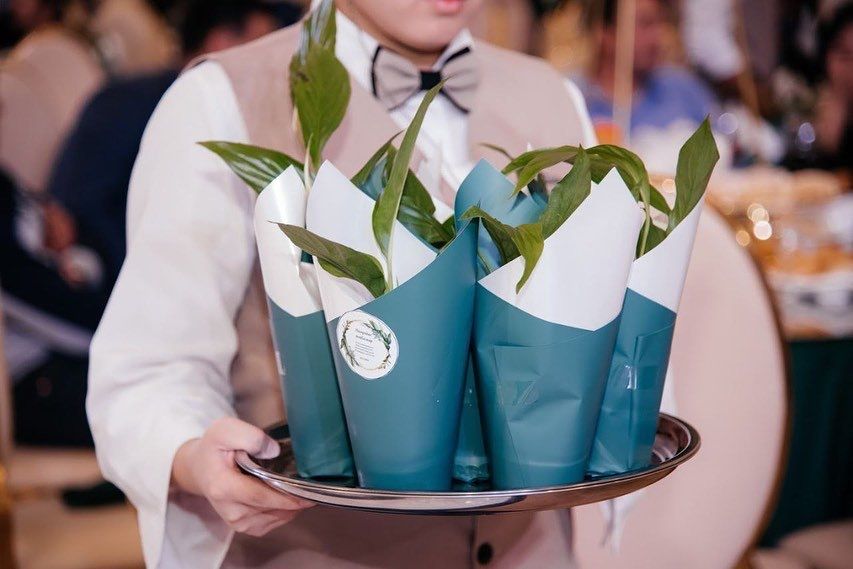 Тойбастар Бонбоньерка 8 март