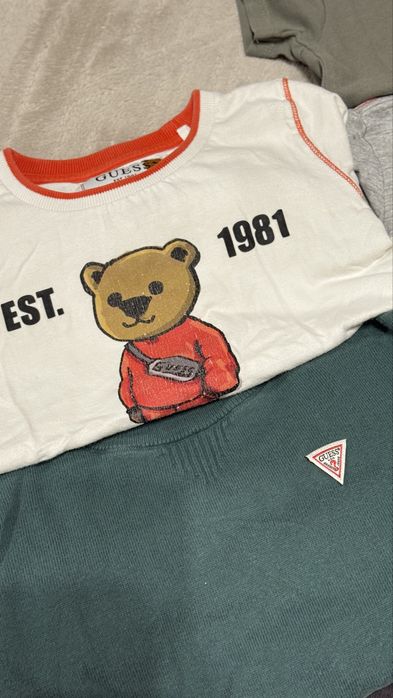 Детска блуза GUESS