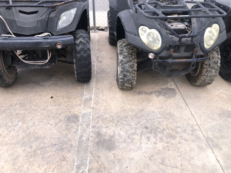 Piese atv linhai /worker/ 520-550 v twin