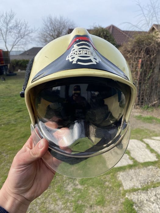 Casa protectie  pompieri