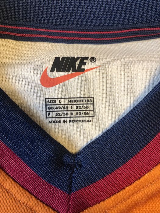 Tricou Barcelona vintage 98’