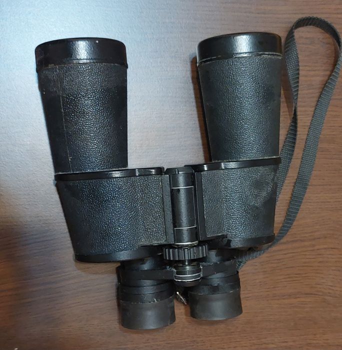 #Продавам #Руски #бинокъл #БОЦ 7Х50 #TENTO в  много добро състояние