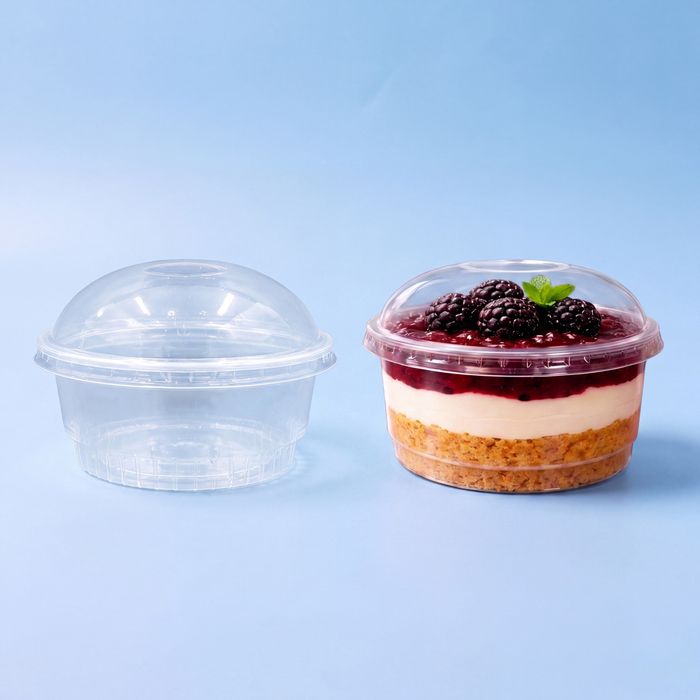 Desert uchun bir marttalik stakanlarimiz