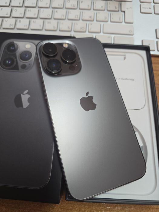 iPhone 13 pro 128gb 80% отличное состояние