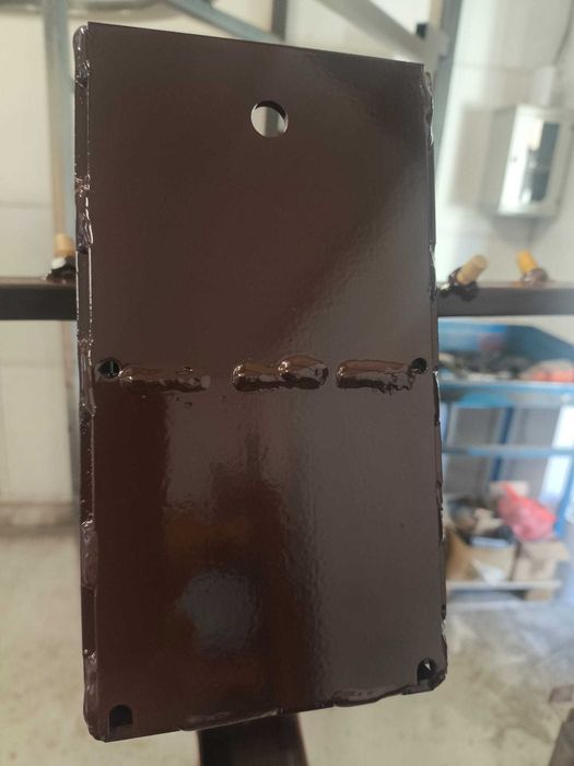 Дава се под наем Промишлена сграда в Пловдив, Индустриална зона - Тракия - 100 кв.м за 1346.4 € - Снимка #14